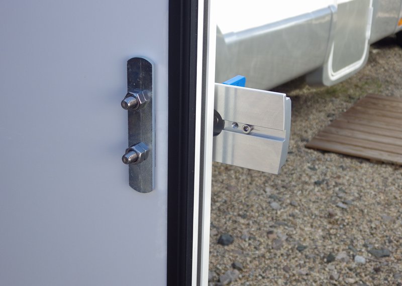 Verrou Inverse Universel Pour Camping Car Imc Ref 2100 Pour