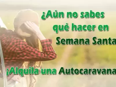 Louer un camping-car à Caravanas Osito