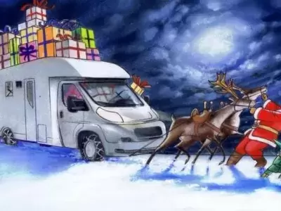 MiTortuga.es vous souhaite un JOYEUX NOËL et une bonne année 2017