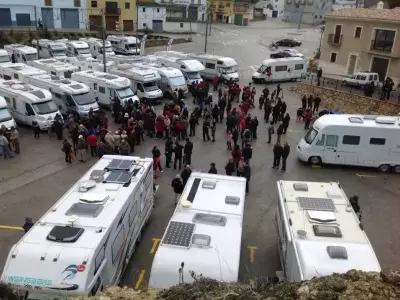 NOUVELLE ZONE À ALHAMA DE GRANADA