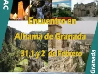 NOUVELLE ZONE À ALHAMA DE GRANADA