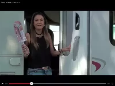 MISTER BOUTEILLE POUR NOS CAMPING-CARS