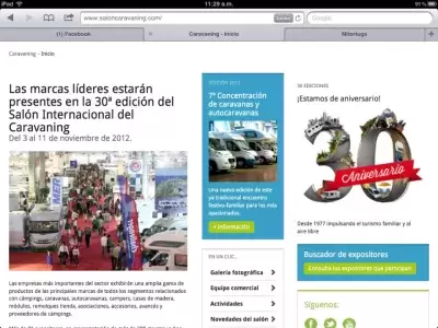 MITORTUGA.ES SERA PRÉSENT À BARCELONE