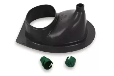 Toilettes sèches à séparation TROBOLO, pour camping-car.