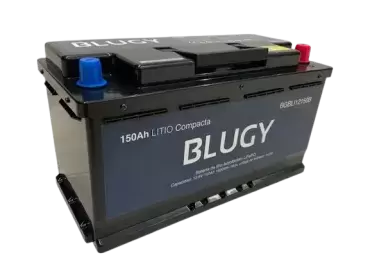 Installation de batterie au lithium 12V 150AH sous le siège des camping-cars et caravanes.