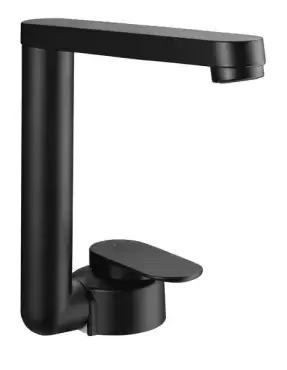 Robinet monocommande Twister pour pompes à eau immergées dans les caravanes, camping-cars et camping-cars.