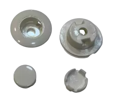 Prise externe blanche d'origine Roller Team et autres marques de camping-car.