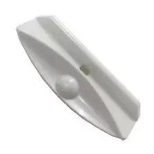 Support latéral de 8,1 cm pour racks de réfrigérateur Thetford pour caravanes, camping-cars et camping-cars.