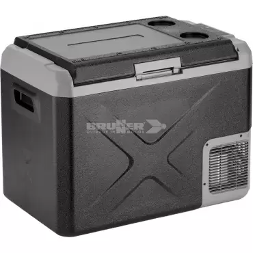 Réfrigérateur à compresseur Brunner 30 litres Polarys Freeze SZ30, caravane, camping-car, camping-car et 4x4 terrestre.