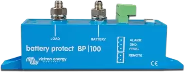 Protecteur de batterie Victron 12/24-65AH, camping-cars, caravanes et 4x4 terrestres.
