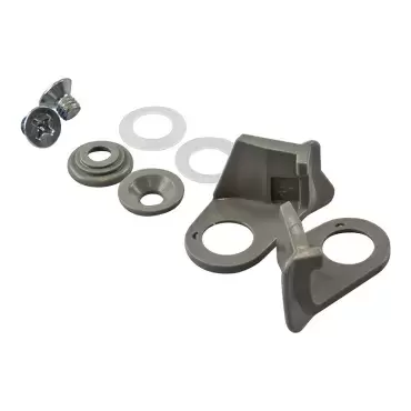 Kit complet de fermeture de porte pour réfrigérateurs Dometic pour caravanes, camping-cars et camping-cars.