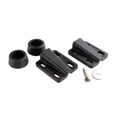 Kit de cales de remplacement pour puits de lumière Dometic Heki 1 pour camping-cars, caravanes et camping-cars. 