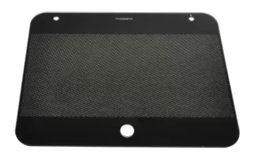 Couvercle en verre de remplacement pour éviers/cuisines Dometic dans les caravanes, camping-cars et camping-cars.