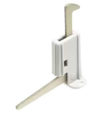 Serrure de porte de remplacement pour réfrigérateurs Dometic dans les caravanes, camping-cars et camping-cars.