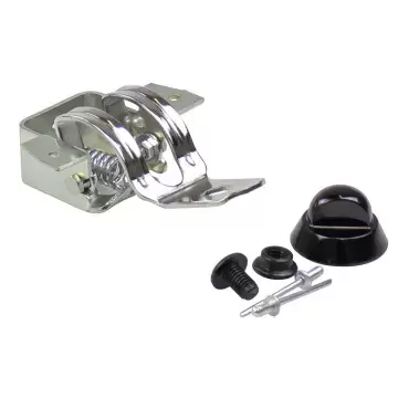 Kit de charnières complet de remplacement pour les cuisines Dometic des caravanes, camping-cars et camping-cars.