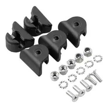 Kit de fixation de grille de remplacement pour les cuisines Dometic dans les caravanes, camping-cars et camping-cars.