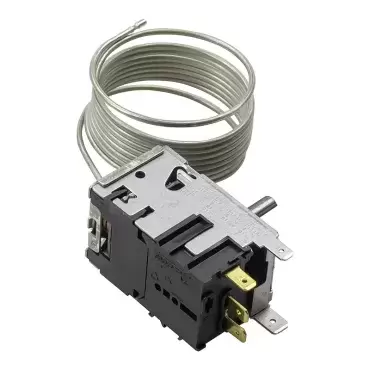 Remplacement du thermostat électrique pour les réfrigérateurs Dometic dans les caravanes, camping-cars et camping-cars.