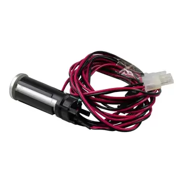 Bouton d'allumage de remplacement pour les réfrigérateurs Dometic des caravanes, camping-cars et camping-cars.