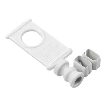 Kit de remplacement d'anneau de traction Dometic pour cassette occultante pour caravanes, camping-cars et camping-cars. Réf.4499000144