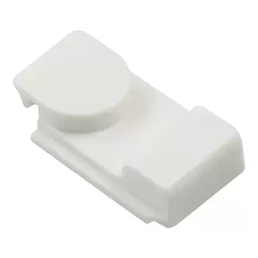 Clip pour fixer la grille extérieure des réfrigérateurs Dometic blancs. Réf.70-4499000116