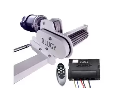 Kit de déplacement manuel pour caravane jusqu'à 2 500 kg. Réf.BGMVM4625