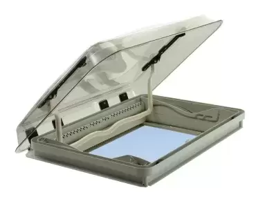 Attelage à levier de remplacement pour puits de lumière Dometic Midi Heki 700x500 pour caravanes, camping-cars et camping-cars. Réf.4460000231