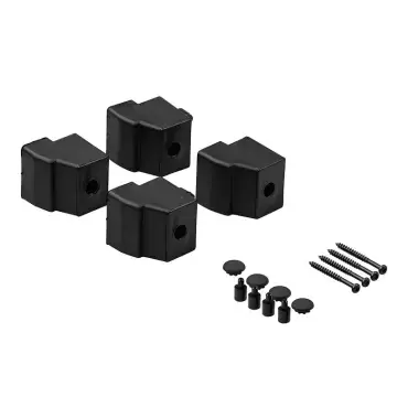 Kit de fixation de remplacement pour cuisines/éviers Dometic dans les caravanes, camping-cars et camping-cars. Réf.78-105310183