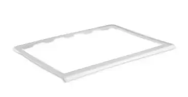 Cadre adaptateur de toit trapézoïdal FIAT DUCATO 700x500 PARTIE AVANT CAMPER - Réf. 