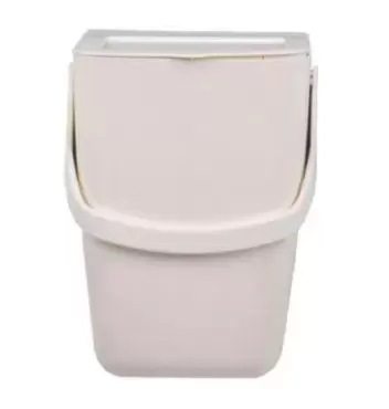 Poubelle / poubelle 32x17x23 cm pour caravane camping-car 