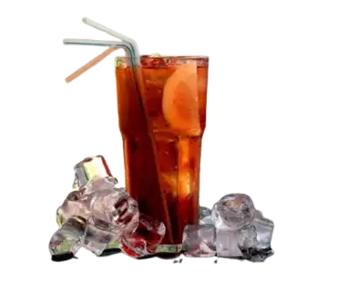 Verre rétro polyvalent transparent 50cl en polycarbonate très résistant. Convient aux appareils électroménagers.