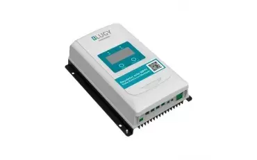 Régulateur solaire MPPT 30A Double sortie et Bluetooth en option pour panneaux solaires pour caravanes, camping-cars et camping-cars.