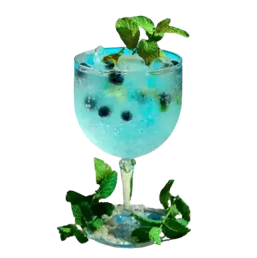 Verre à cocktail 60cl en polycarbonate transparent très résistant. Convient aux appareils électroménagers.