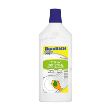 Lave-vaisselle à main concentré RinoDish 