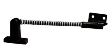 Bras intérieur avec ressort pour meuble caravane camping-car sous blister