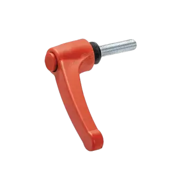 Grand levier porte-moto Edicar pour camping-car