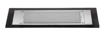 Plafonnier rectangulaire TecnoLed 12v 18 Led surface caravane camping-car