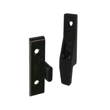 Kit de fixation pour fixer les panneaux pour camping-car, caravane et camping-car