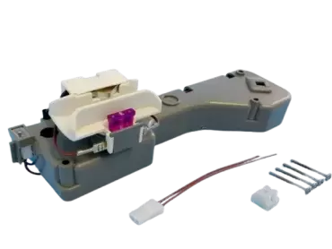 Remplacement du joint de toilette Thetford C2/C3 pour camping-car et caravane