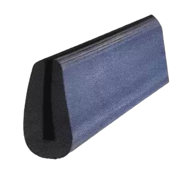 Caoutchouc polyvalent 12,5x6,5 mm pour profil de joint de porte pour camping-car, caravane et camping-car.