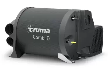Truma Combi 6 Diesel CP Plus iNet X Système de chauffage pour camping-cars et caravanes.