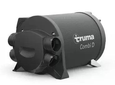 Truma Combi 4 Diesel CP Plus iNet X Système de chauffage pour camping-cars et caravanes.