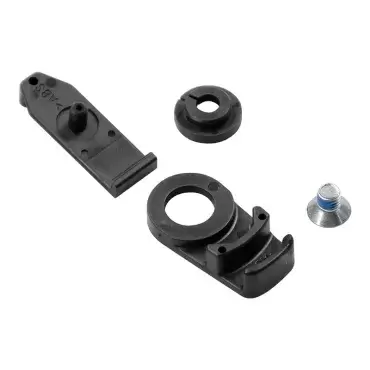 Fermeture de porte de remplacement complète pour réfrigérateur Dometic RM53x0 dans les caravanes, camping-cars et camping-cars