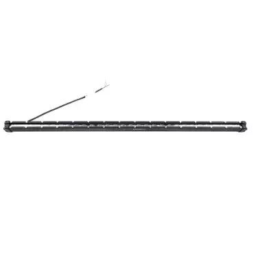 Barre lumineuse LED 640 mm x 23 mm x 35 mm 6000K pour caravanes, camping-cars, camping-cars et 4x4 terrestres.