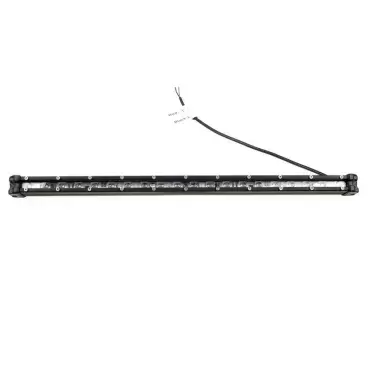 Barre lumineuse LED 840 mm x 23 mm x 35 mm 6000K pour caravanes, camping-cars, camping-cars et 4x4 terrestres.