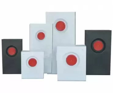 Réservoir d'eau de 95 litres de 28 cm de haut x 45 cm de large x 75 cm de long pour caravanes, camping-cars et camping-cars.