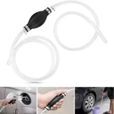 Pompe de transfert manuelle pour tous types de liquides.