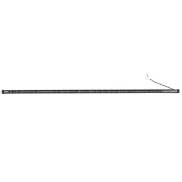 Barre lumineuse LED 1240 mm x 23 mm x 35 mm 6000K pour caravanes, camping-cars, camping-cars et 4x4 terrestres.