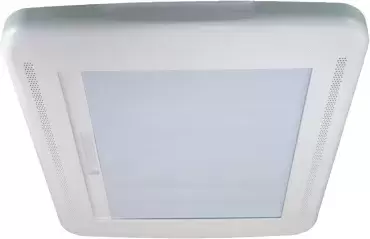 MaxxShade Darkening SANS éclairage LED pour lucarnes MaxxFan, camping-cars et caravanes