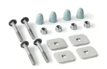 Kit d'adaptateur de toit de caravane Fiamma LMC