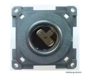 Ligne Berker prise encastrée 12 volts 10A pour caravane, camping-car et camping-car